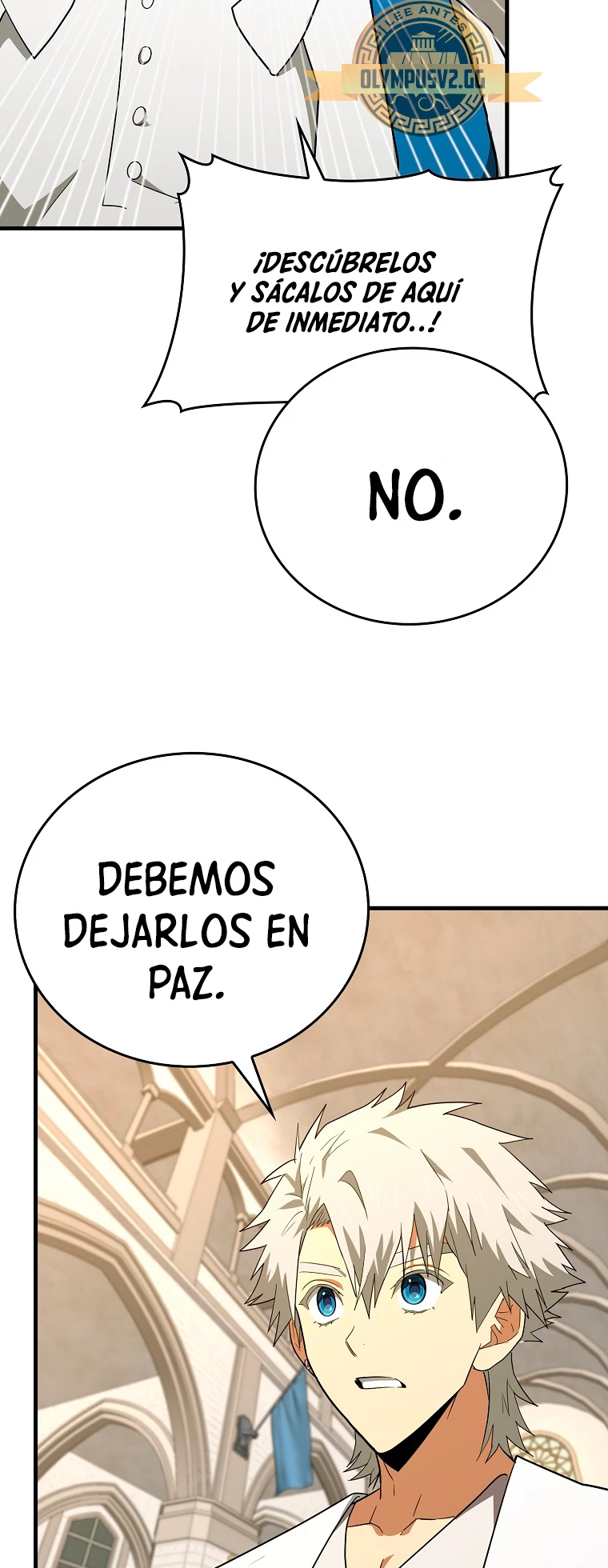 Al demonio con ser un santo, soy un medico > Capitulo 66 > Page 61
