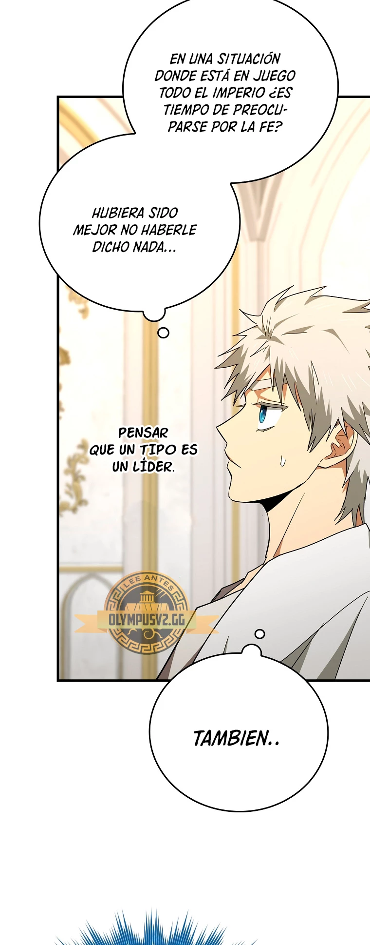 Al demonio con ser un santo, soy un medico > Capitulo 66 > Page 171