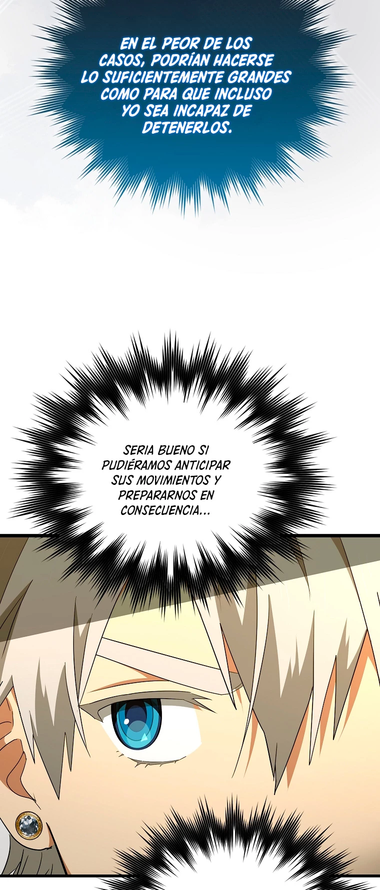 Al demonio con ser un santo, soy un medico > Capitulo 66 > Page 201