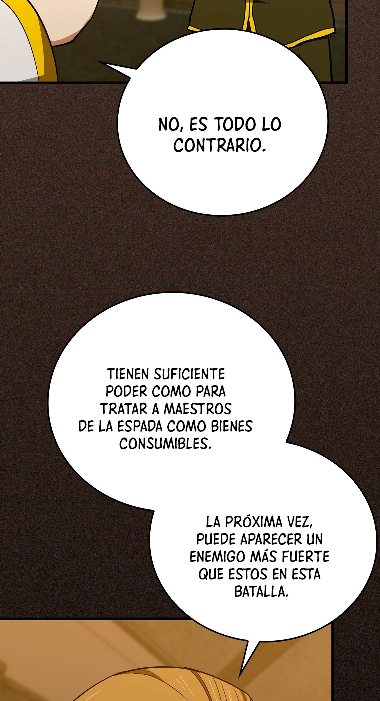 Al demonio con ser un santo, soy un medico > Capitulo 66 > Page 271