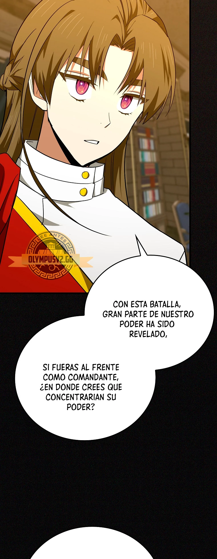 Al demonio con ser un santo, soy un medico > Capitulo 66 > Page 281
