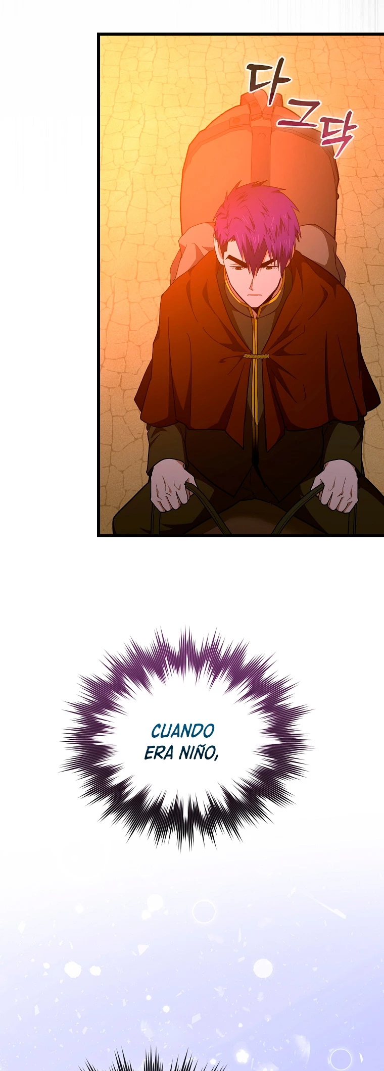 Al demonio con ser un santo, soy un medico > Capitulo 66 > Page 321