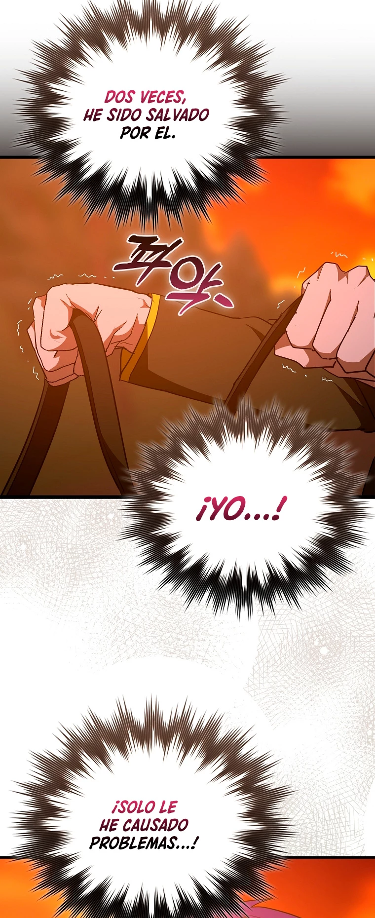 Al demonio con ser un santo, soy un medico > Capitulo 66 > Page 391