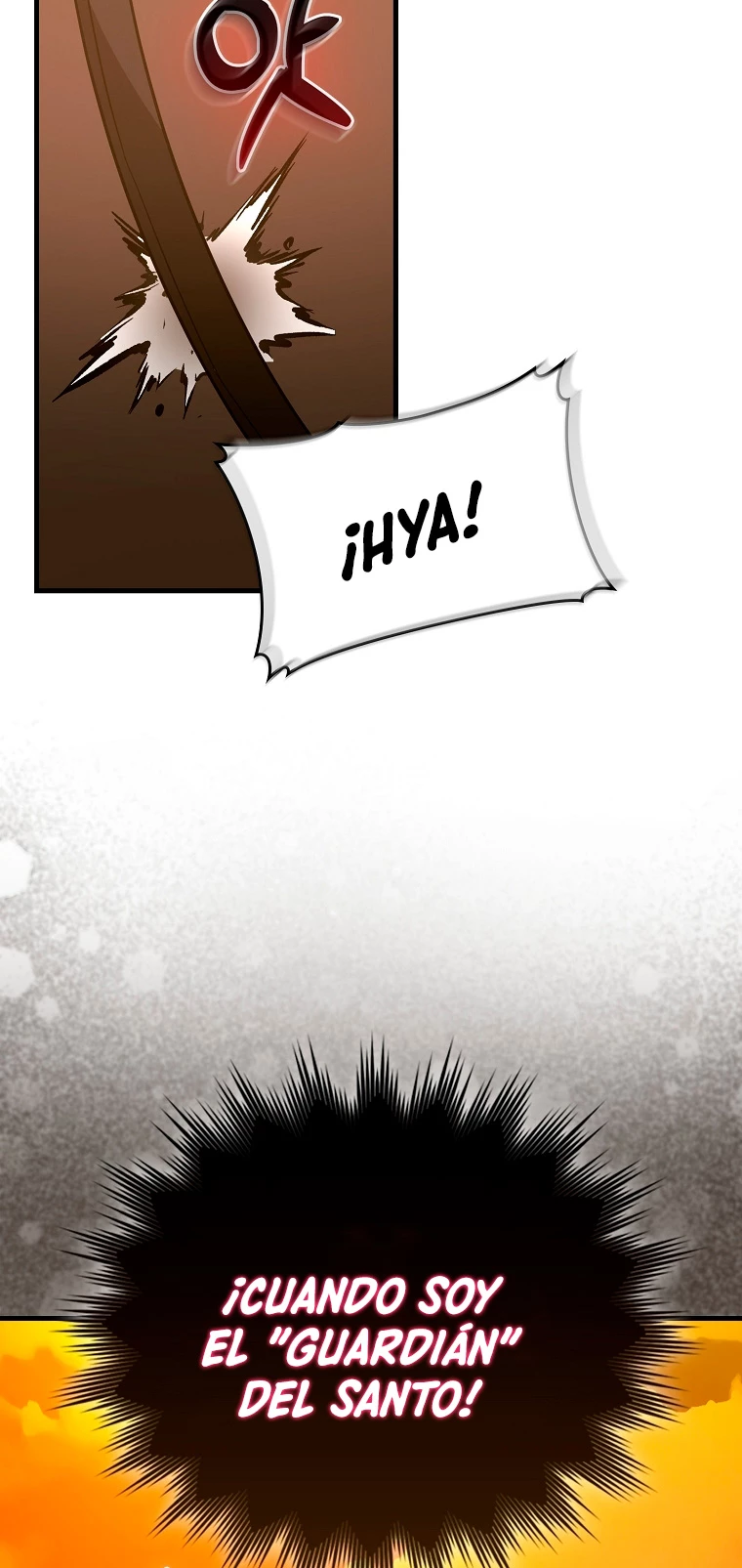 Al demonio con ser un santo, soy un medico > Capitulo 66 > Page 411