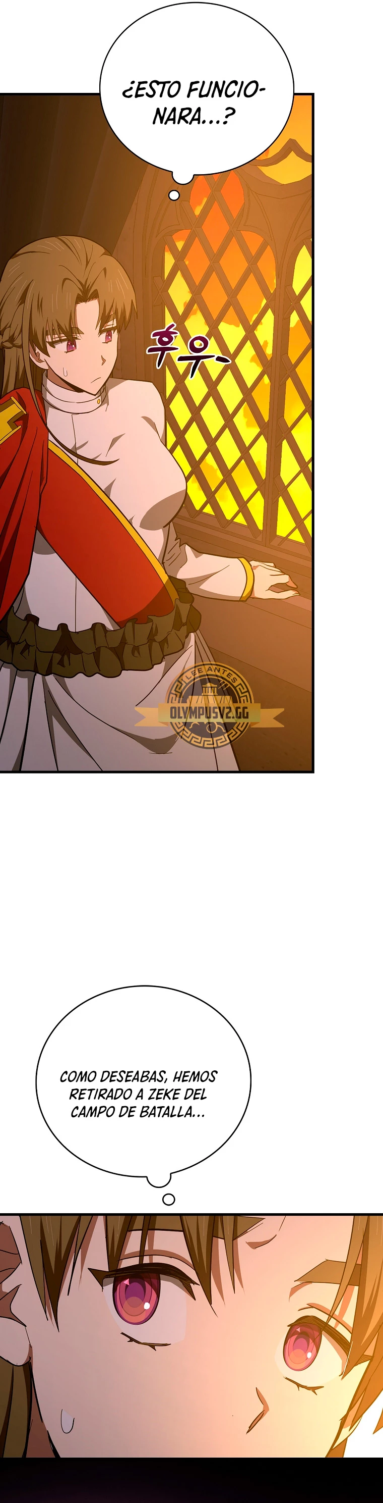 Al demonio con ser un santo, soy un medico > Capitulo 66 > Page 441