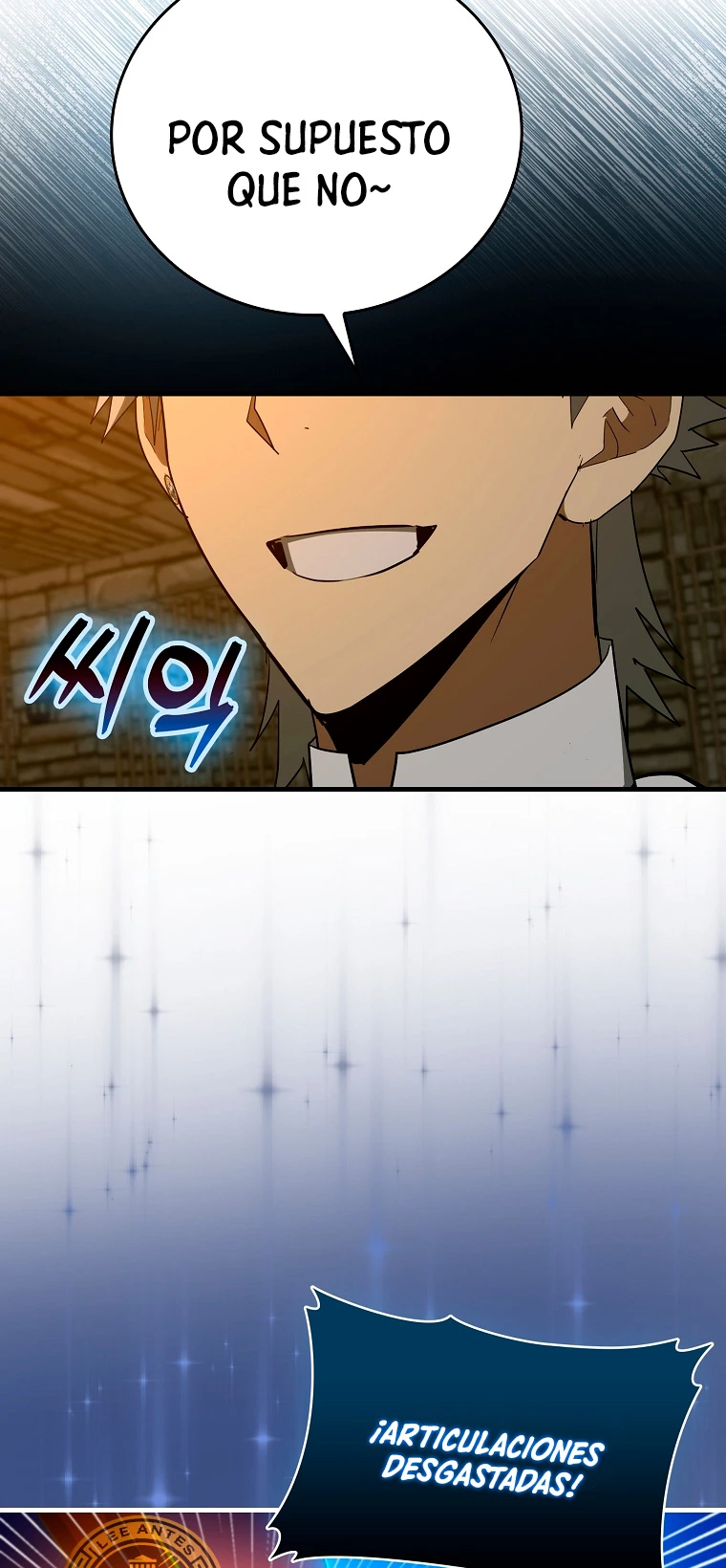 Al demonio con ser un santo, soy un medico > Capitulo 66 > Page 501