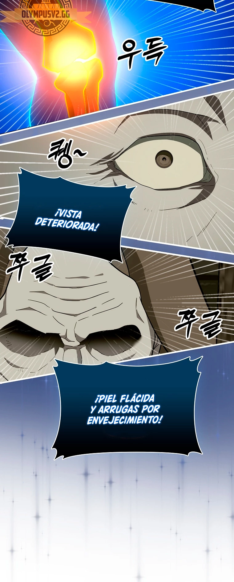 Al demonio con ser un santo, soy un medico > Capitulo 66 > Page 511