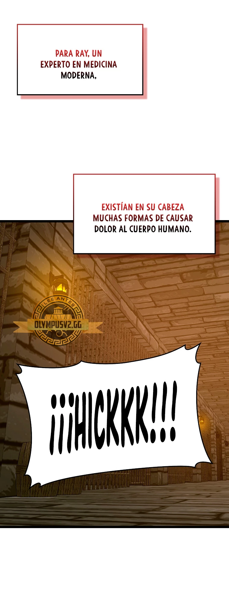 Al demonio con ser un santo, soy un medico > Capitulo 66 > Page 551
