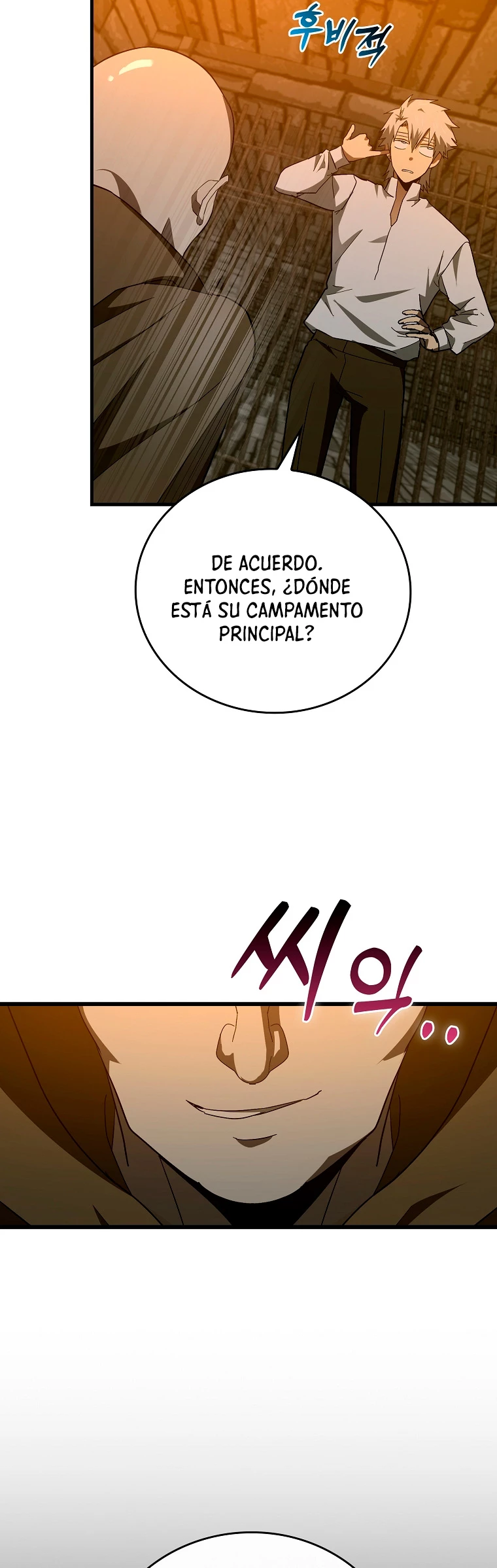 Al demonio con ser un santo, soy un medico > Capitulo 66 > Page 631