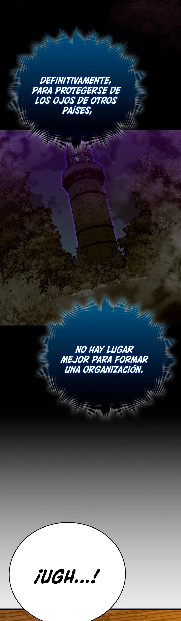 Al demonio con ser un santo, soy un medico > Capitulo 67 > Page 41