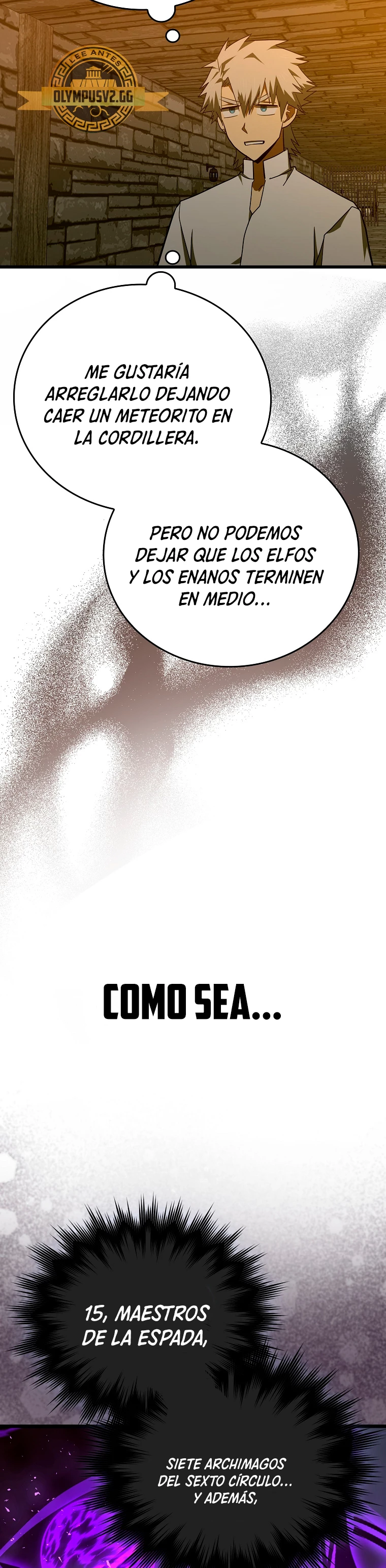 Al demonio con ser un santo, soy un medico > Capitulo 67 > Page 51