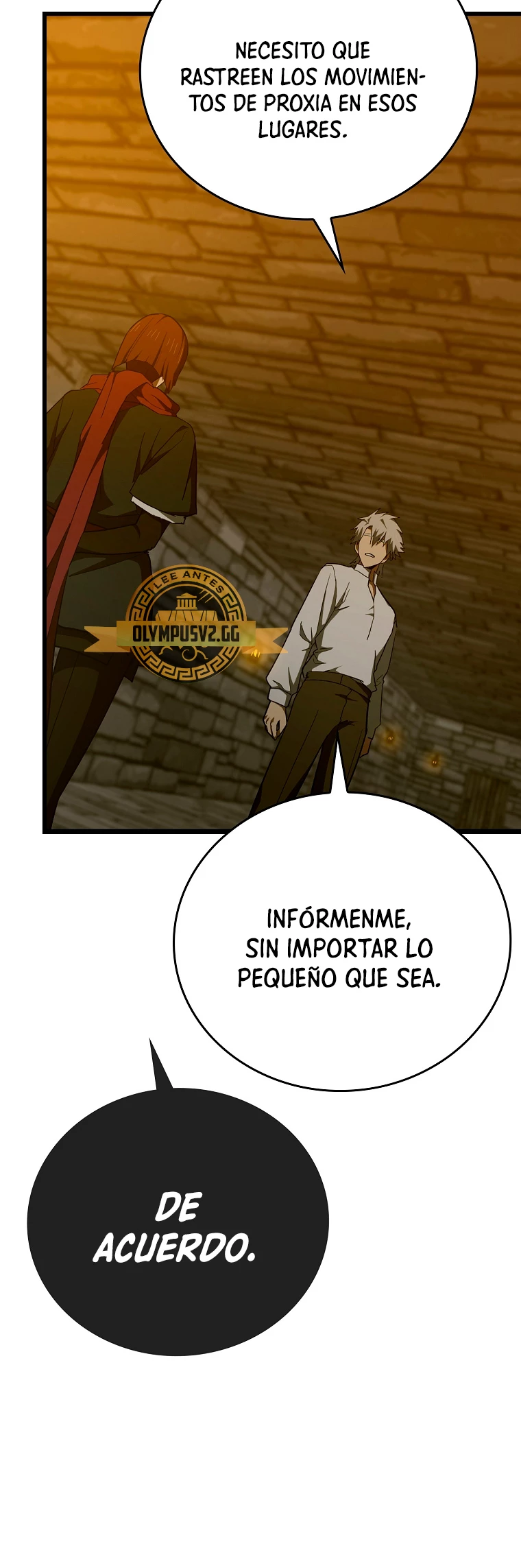 Al demonio con ser un santo, soy un medico > Capitulo 67 > Page 101