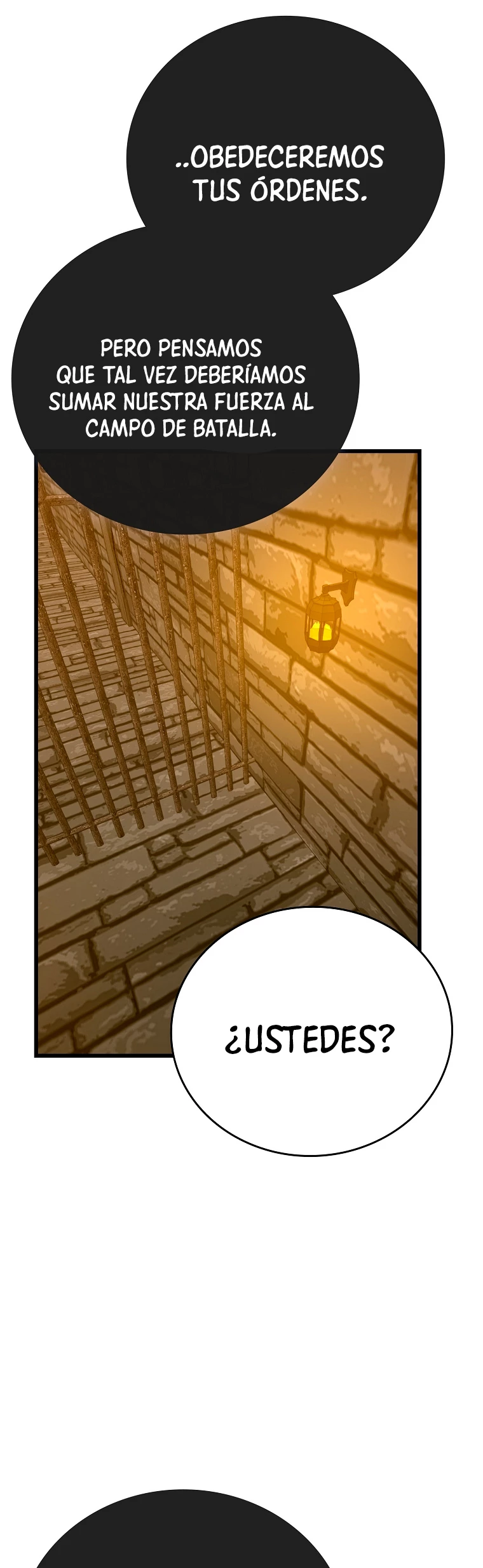 Al demonio con ser un santo, soy un medico > Capitulo 67 > Page 121