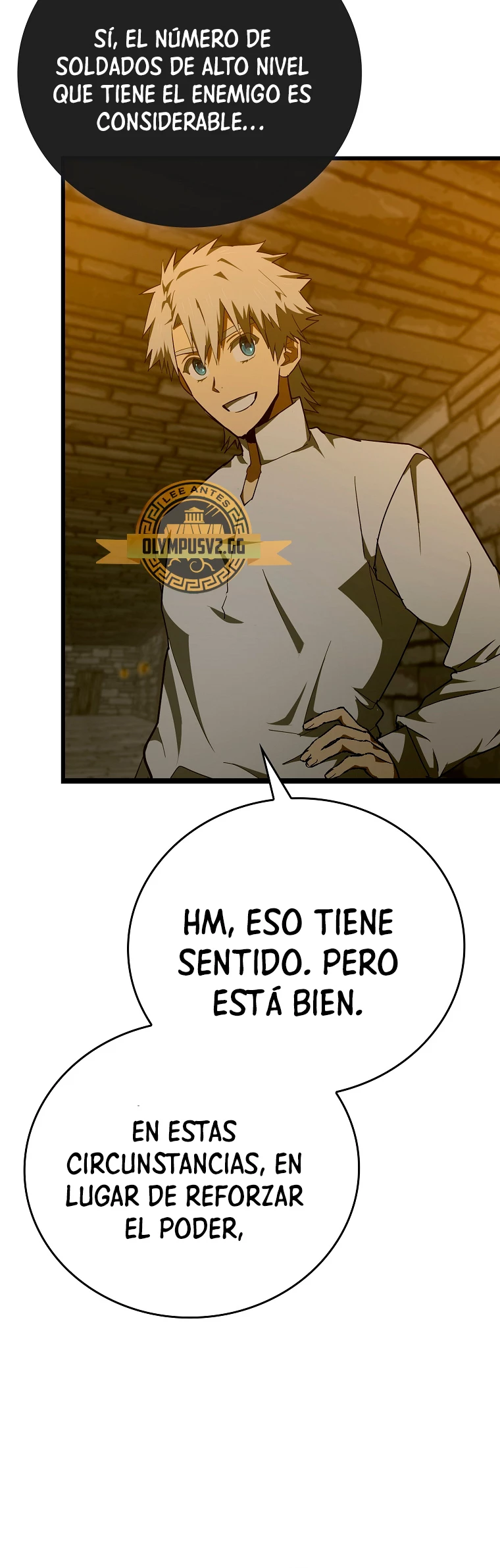 Al demonio con ser un santo, soy un medico > Capitulo 67 > Page 131