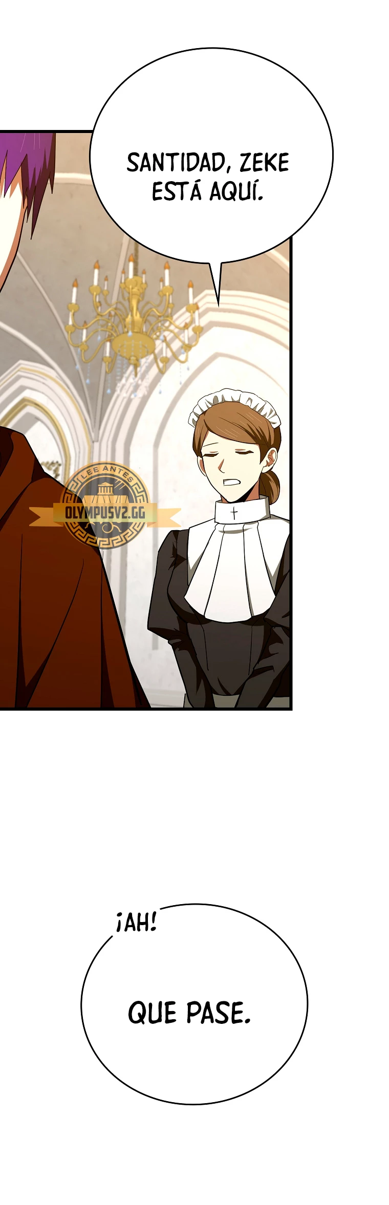 Al demonio con ser un santo, soy un medico > Capitulo 67 > Page 181