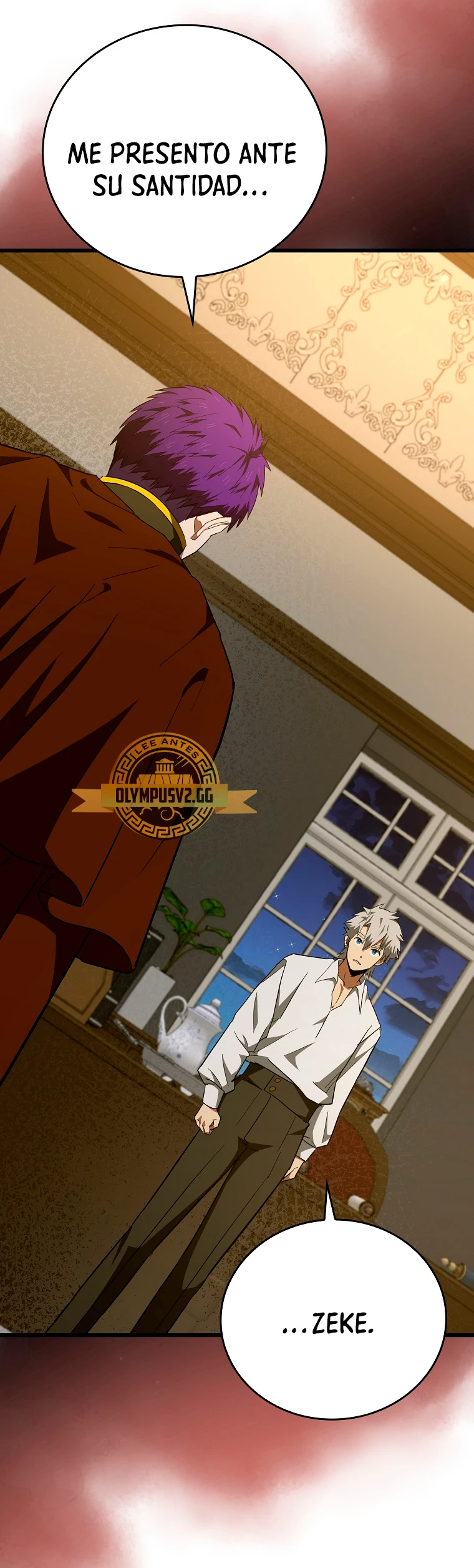 Al demonio con ser un santo, soy un medico > Capitulo 67 > Page 211