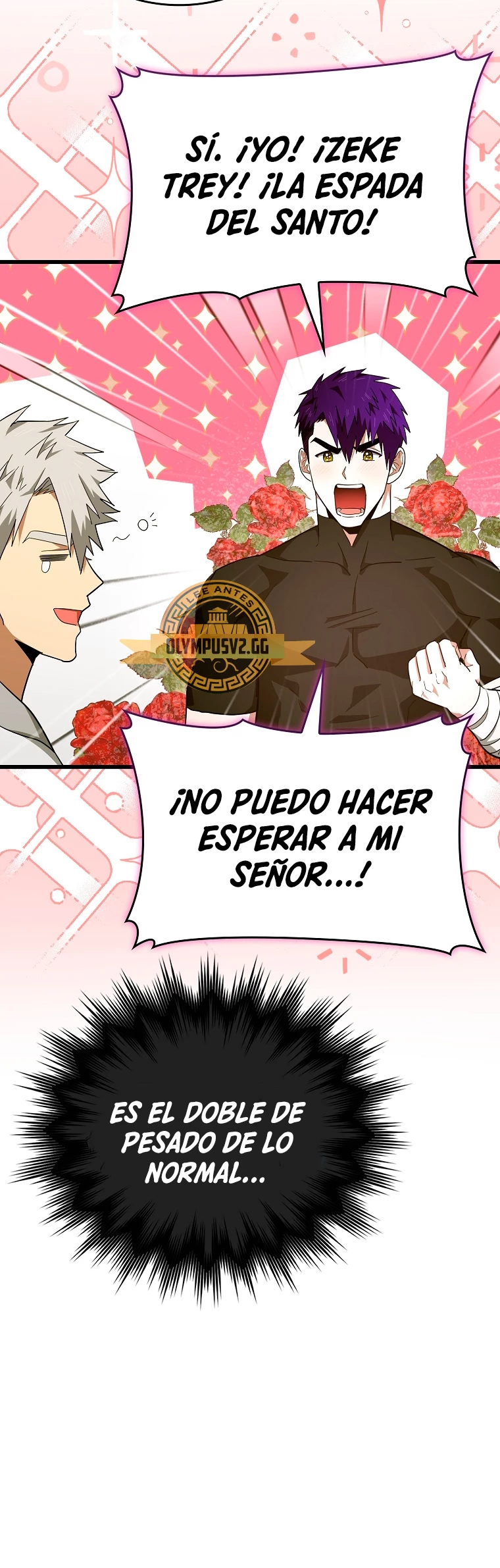 Al demonio con ser un santo, soy un medico > Capitulo 67 > Page 361
