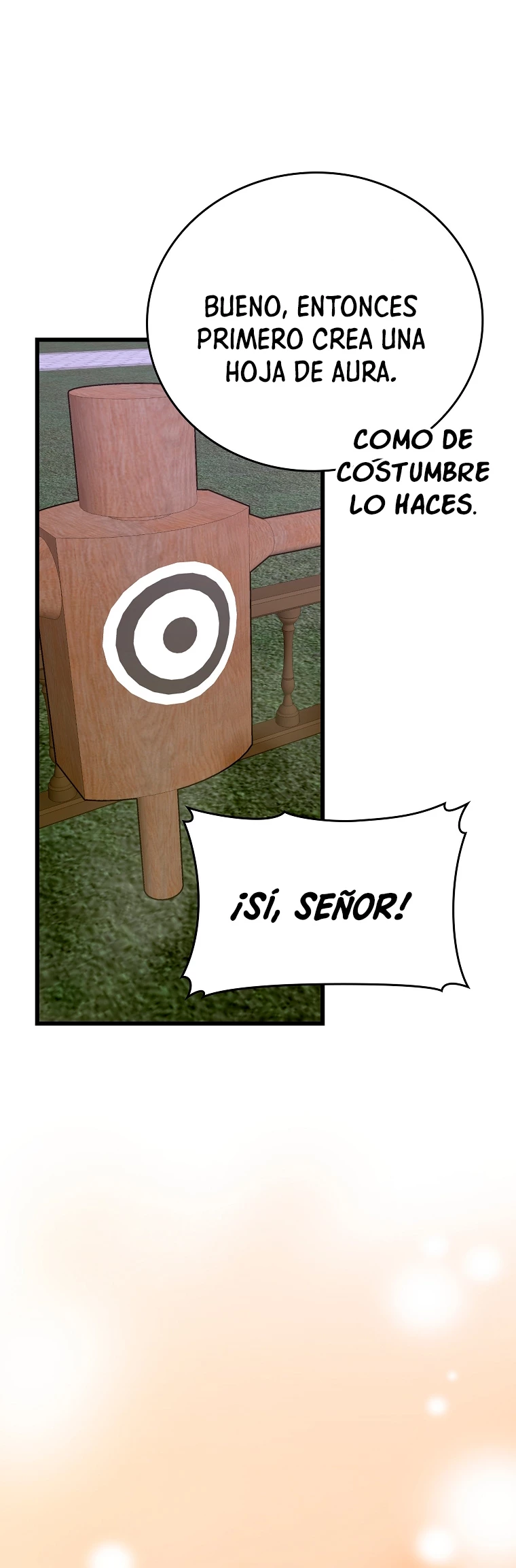 Al demonio con ser un santo, soy un medico > Capitulo 67 > Page 371