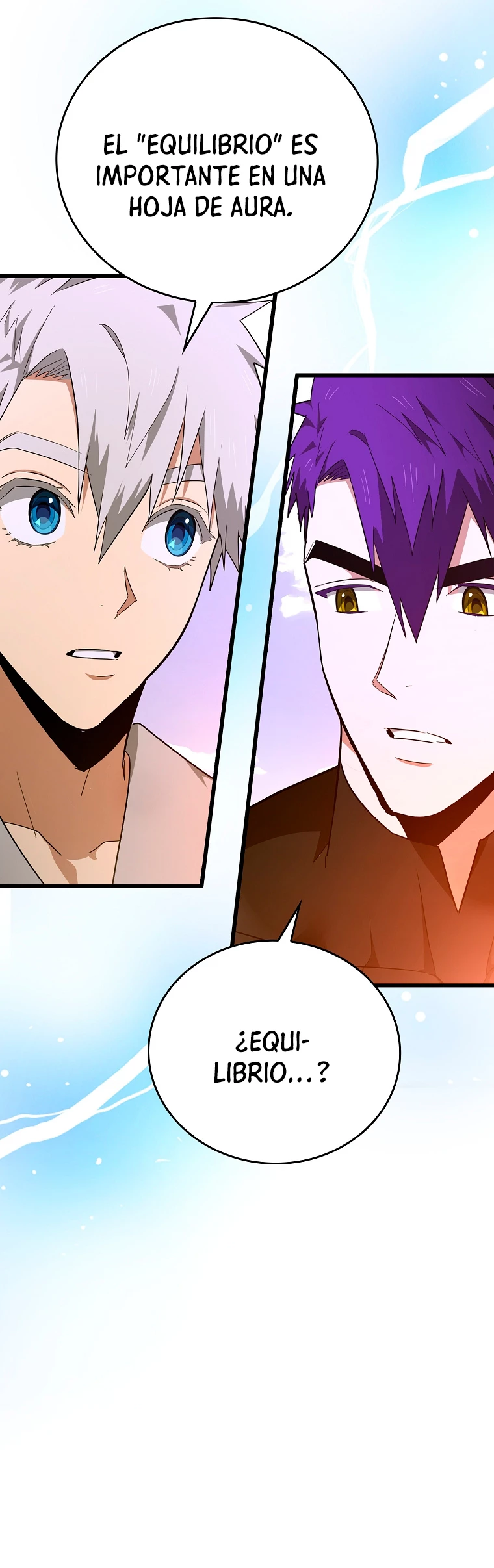 Al demonio con ser un santo, soy un medico > Capitulo 67 > Page 401