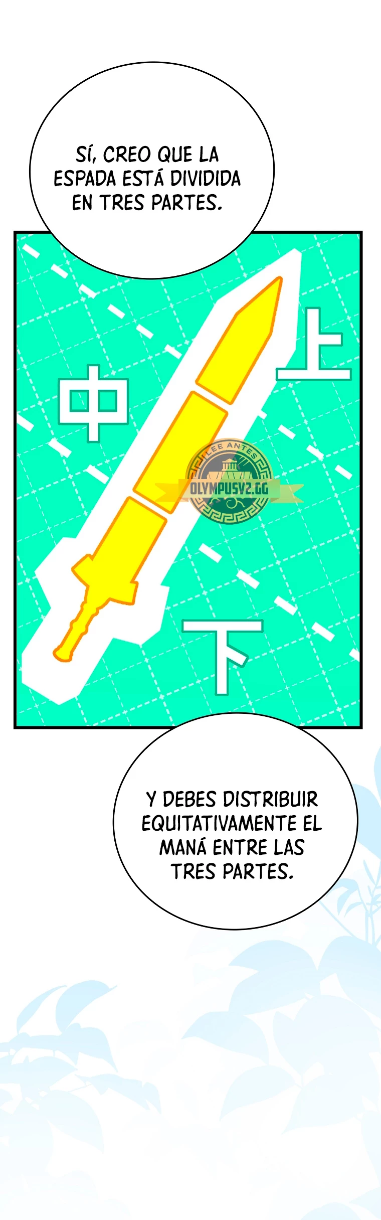 Al demonio con ser un santo, soy un medico > Capitulo 67 > Page 421