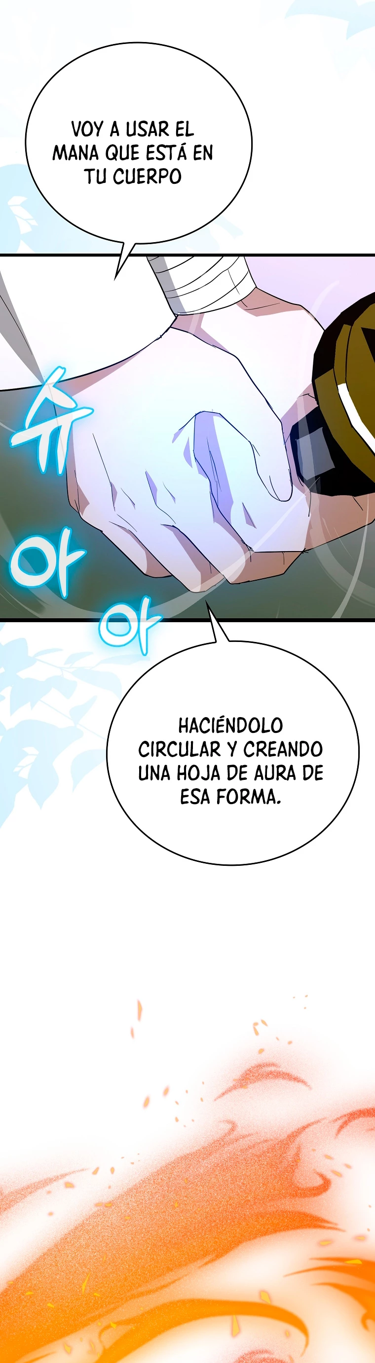 Al demonio con ser un santo, soy un medico > Capitulo 67 > Page 431