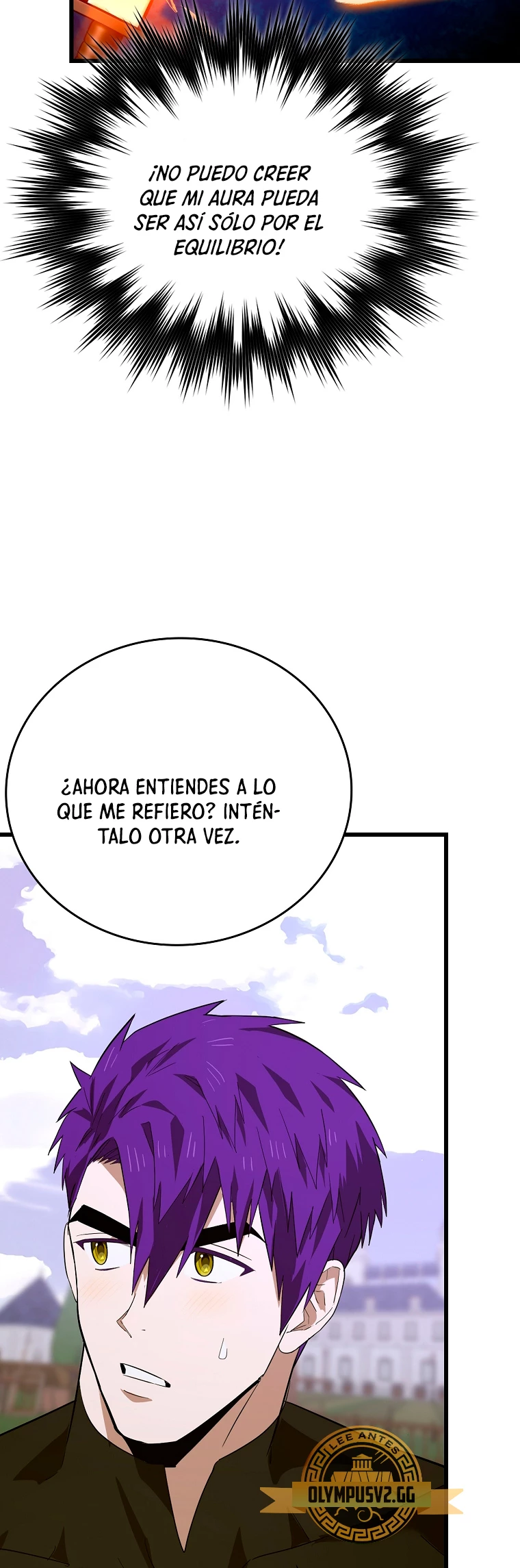 Al demonio con ser un santo, soy un medico > Capitulo 67 > Page 461