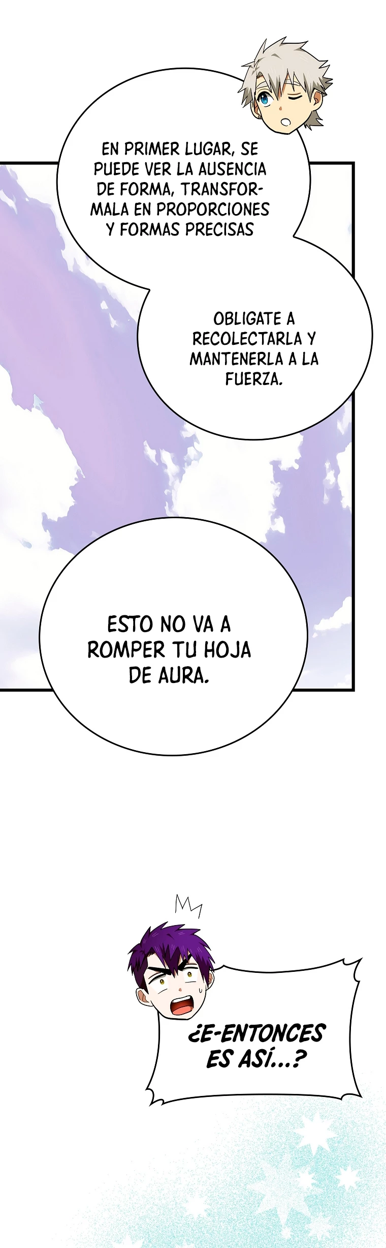 Al demonio con ser un santo, soy un medico > Capitulo 67 > Page 501