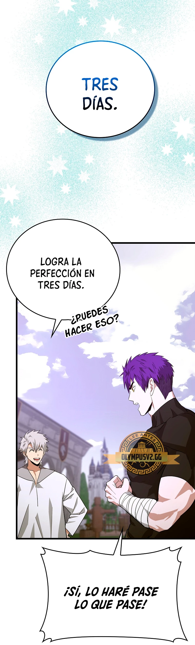 Al demonio con ser un santo, soy un medico > Capitulo 67 > Page 511