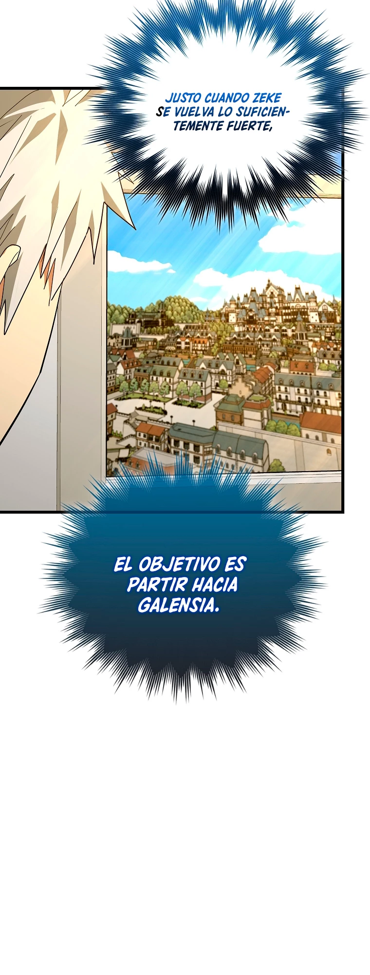 Al demonio con ser un santo, soy un medico > Capitulo 67 > Page 541
