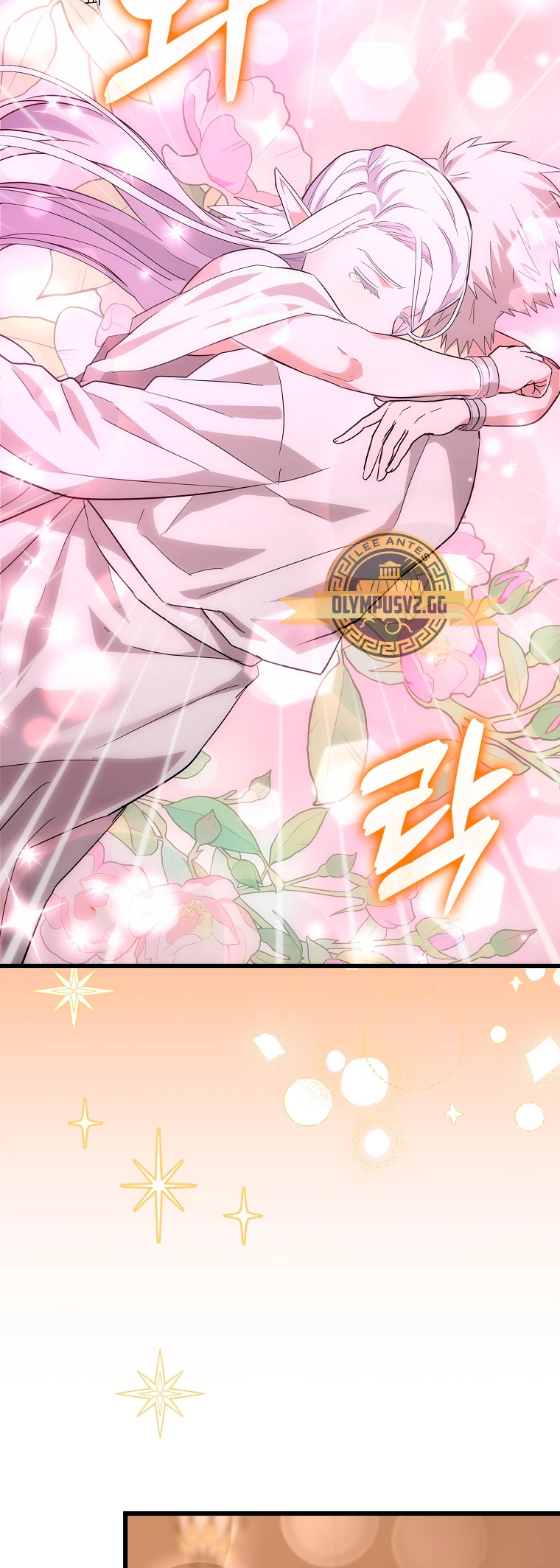 Al demonio con ser un santo, soy un medico > Capitulo 67 > Page 601