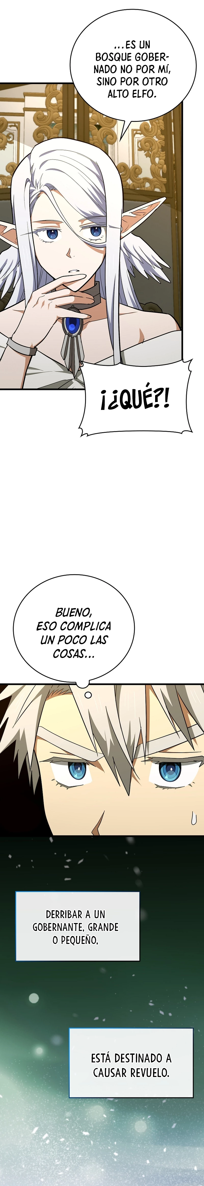 Al demonio con ser un santo, soy un medico > Capitulo 68 > Page 31