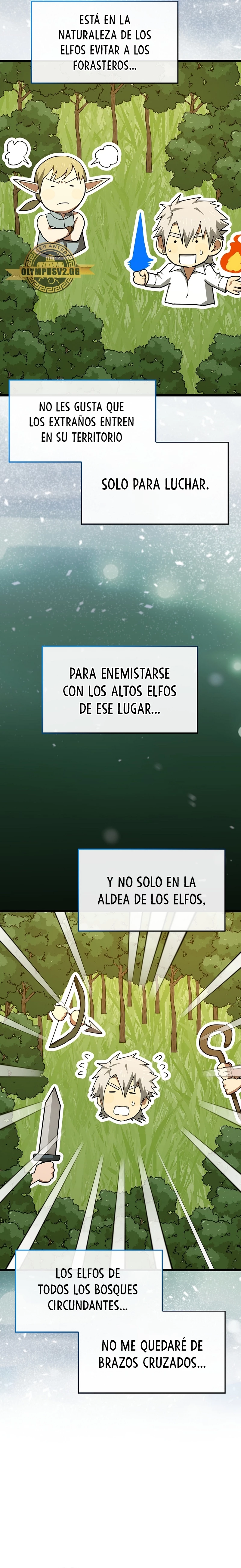 Al demonio con ser un santo, soy un medico > Capitulo 68 > Page 41