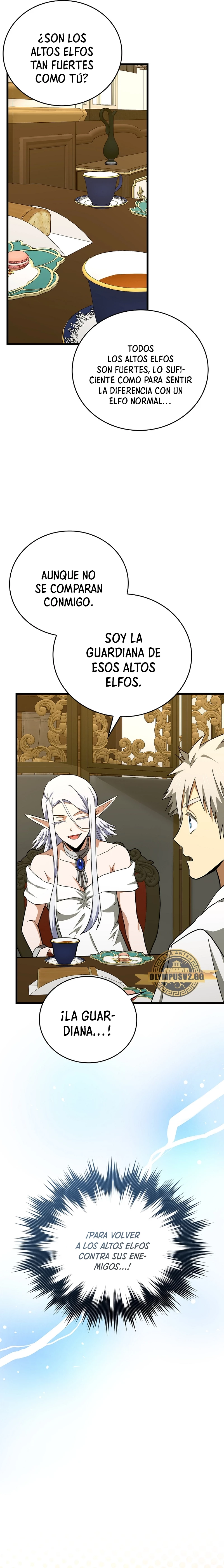 Al demonio con ser un santo, soy un medico > Capitulo 68 > Page 51