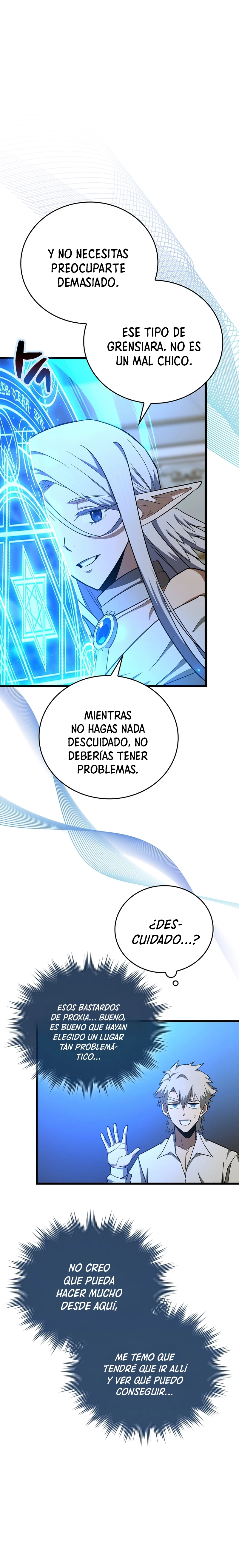 Al demonio con ser un santo, soy un medico > Capitulo 68 > Page 71