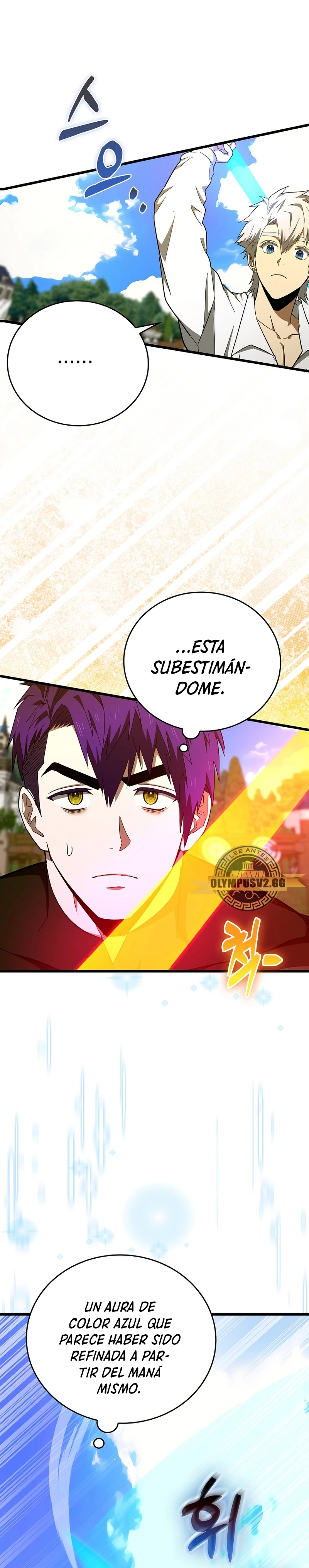 Al demonio con ser un santo, soy un medico > Capitulo 68 > Page 141