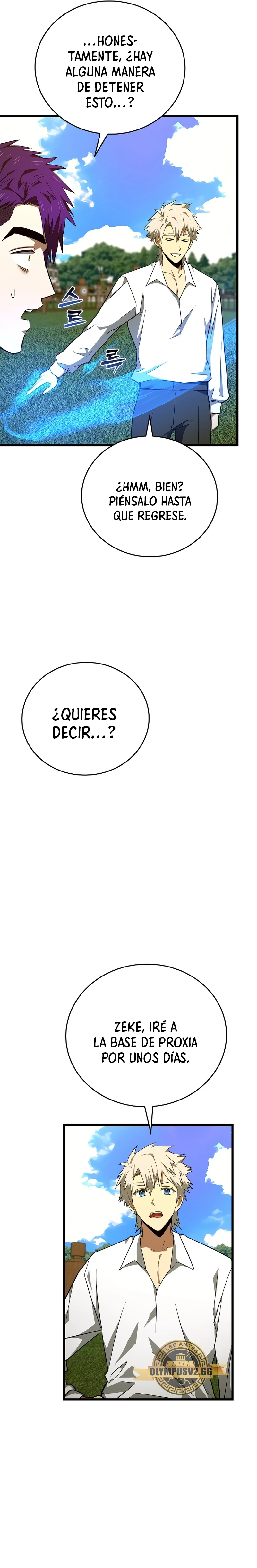 Al demonio con ser un santo, soy un medico > Capitulo 68 > Page 171