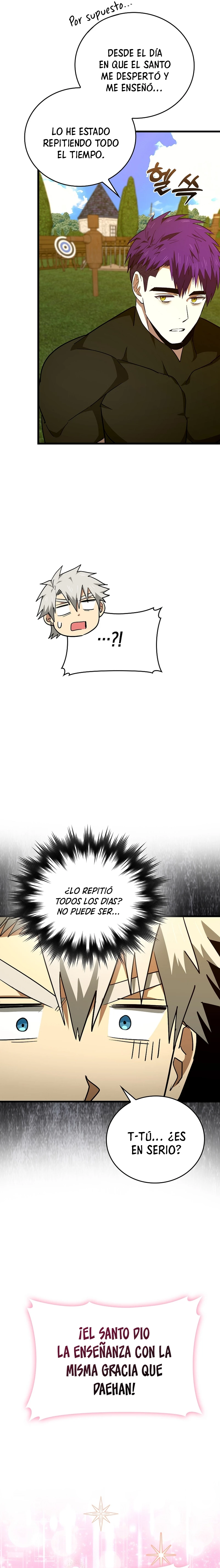 Al demonio con ser un santo, soy un medico > Capitulo 68 > Page 201