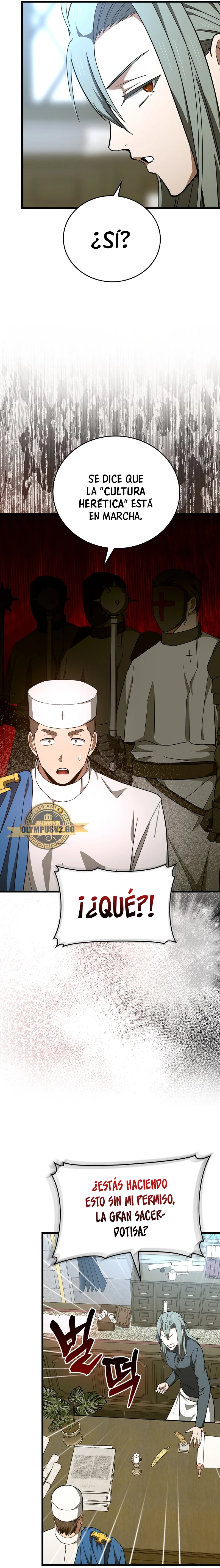 Al demonio con ser un santo, soy un medico > Capitulo 68 > Page 241