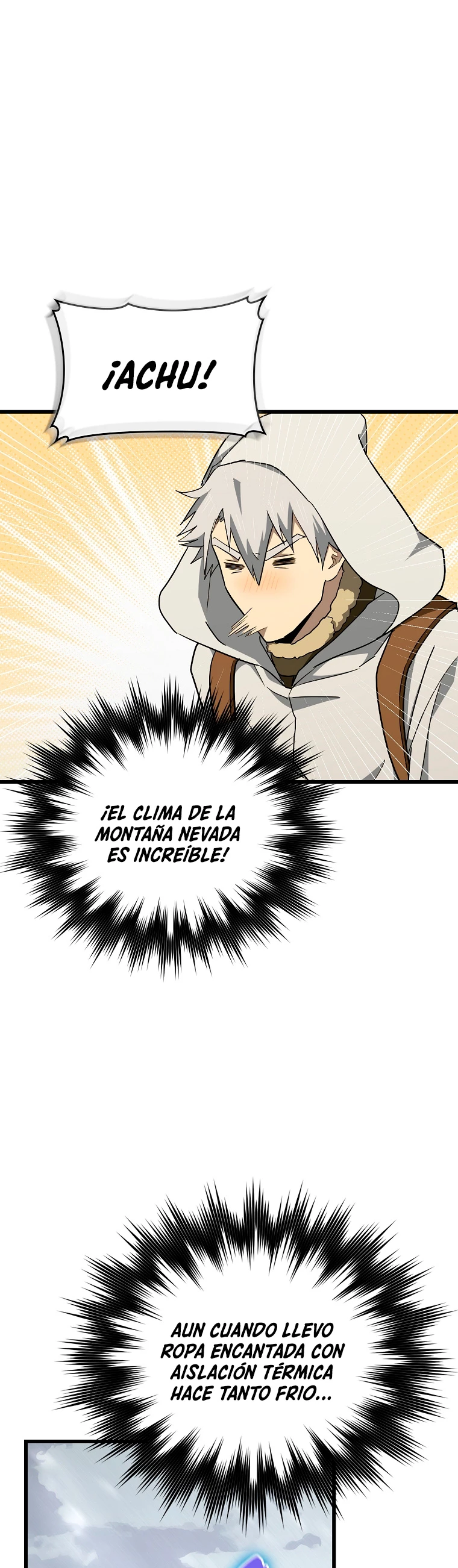 Al demonio con ser un santo, soy un medico > Capitulo 69 > Page 11