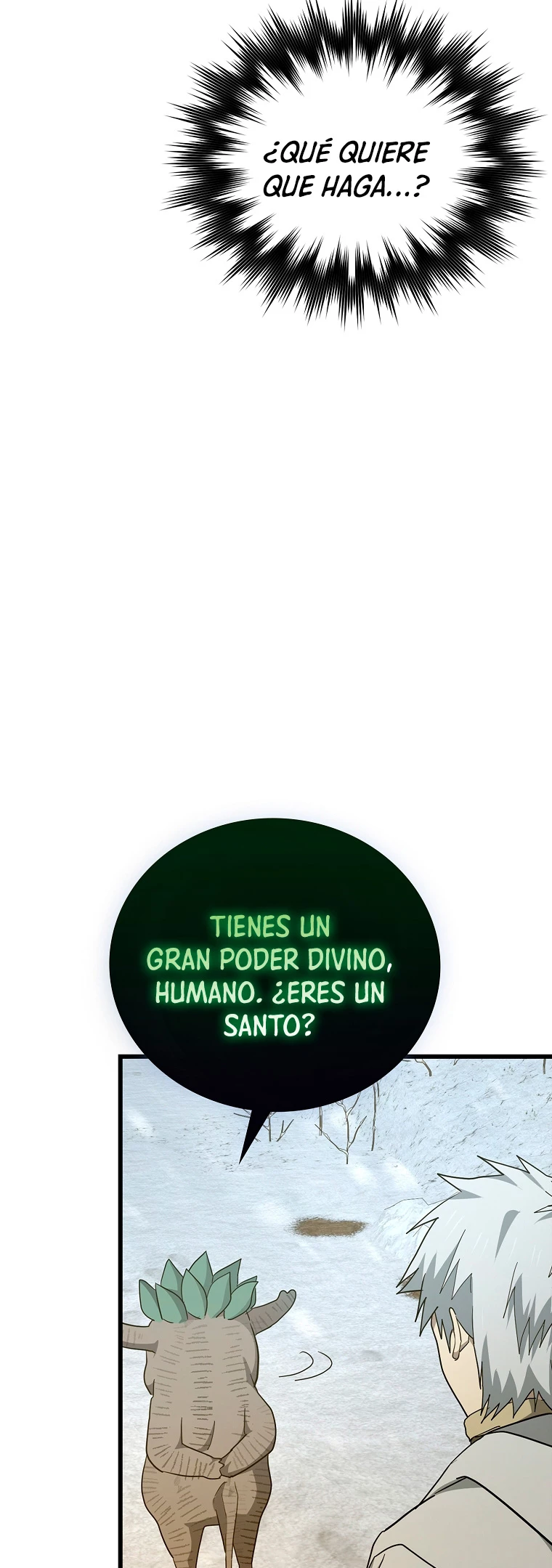 Al demonio con ser un santo, soy un medico > Capitulo 69 > Page 181