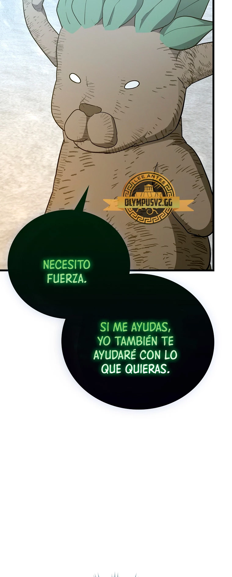 Al demonio con ser un santo, soy un medico > Capitulo 69 > Page 211