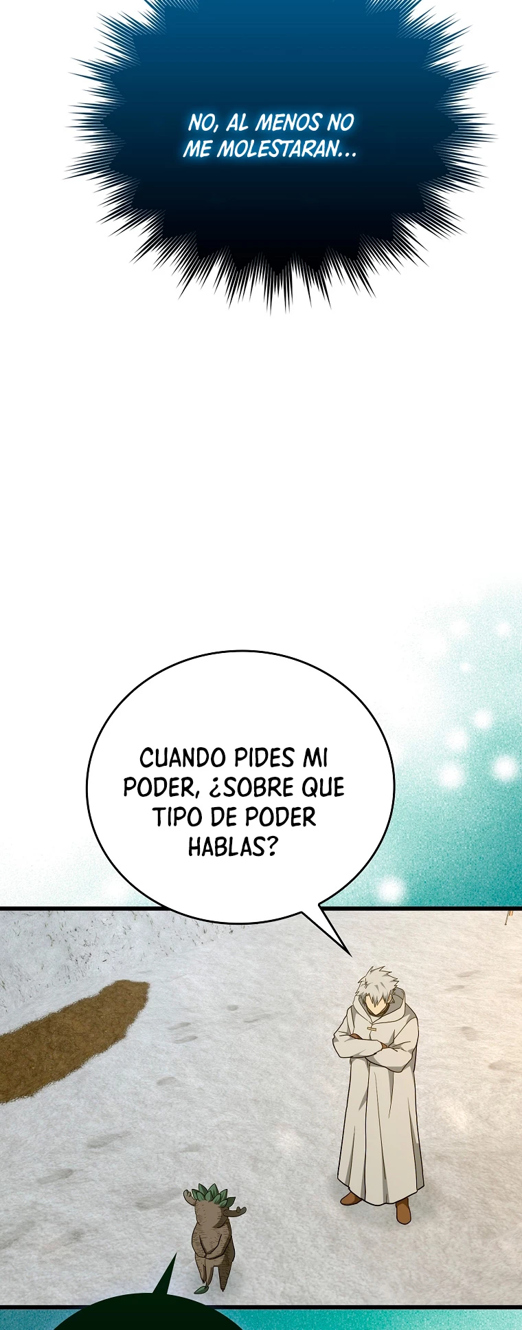 Al demonio con ser un santo, soy un medico > Capitulo 69 > Page 241