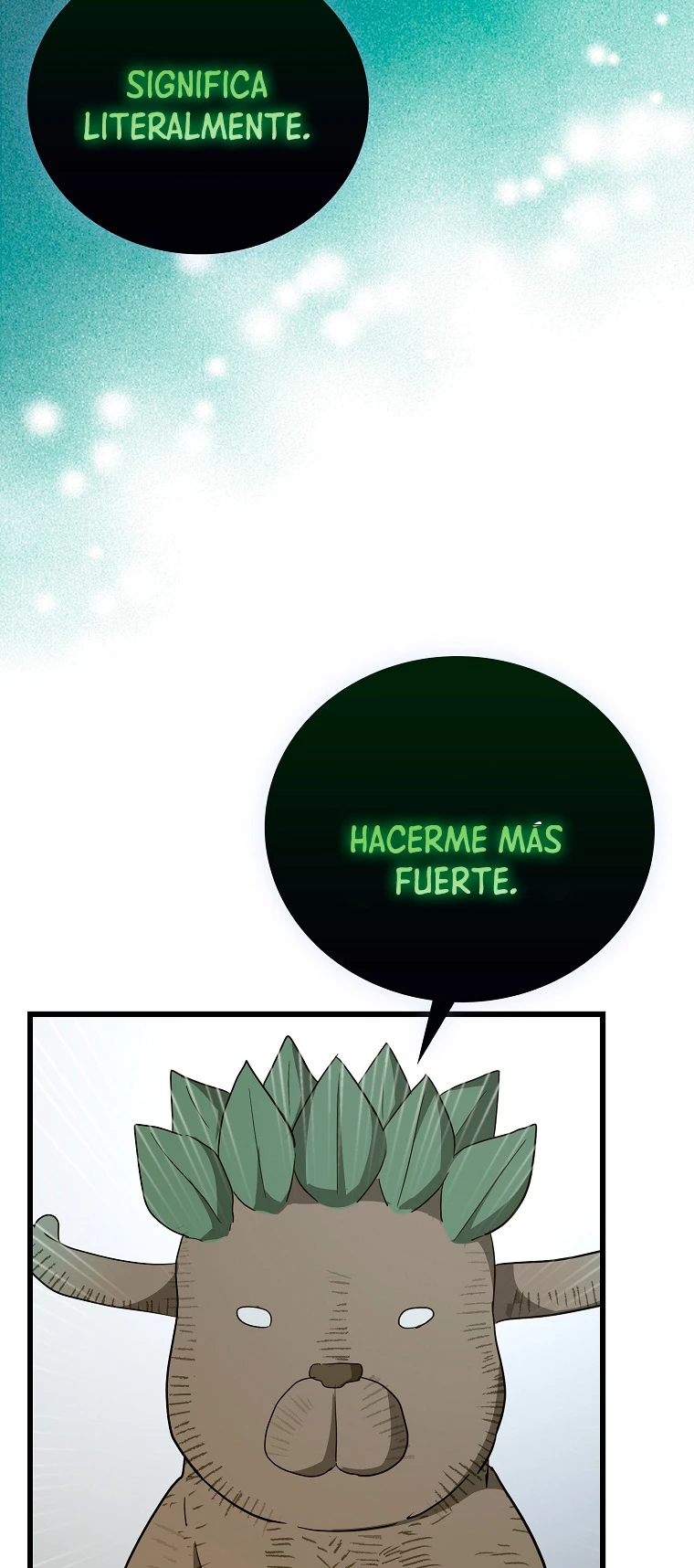 Al demonio con ser un santo, soy un medico > Capitulo 69 > Page 251