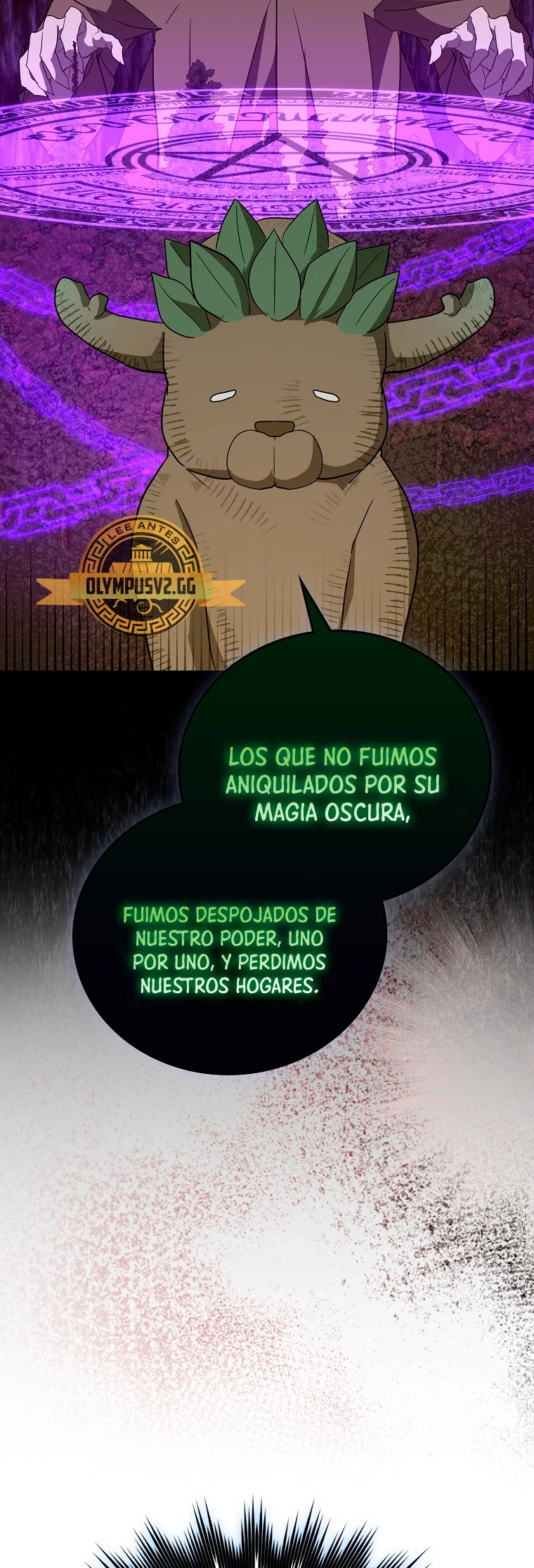Al demonio con ser un santo, soy un medico > Capitulo 69 > Page 291