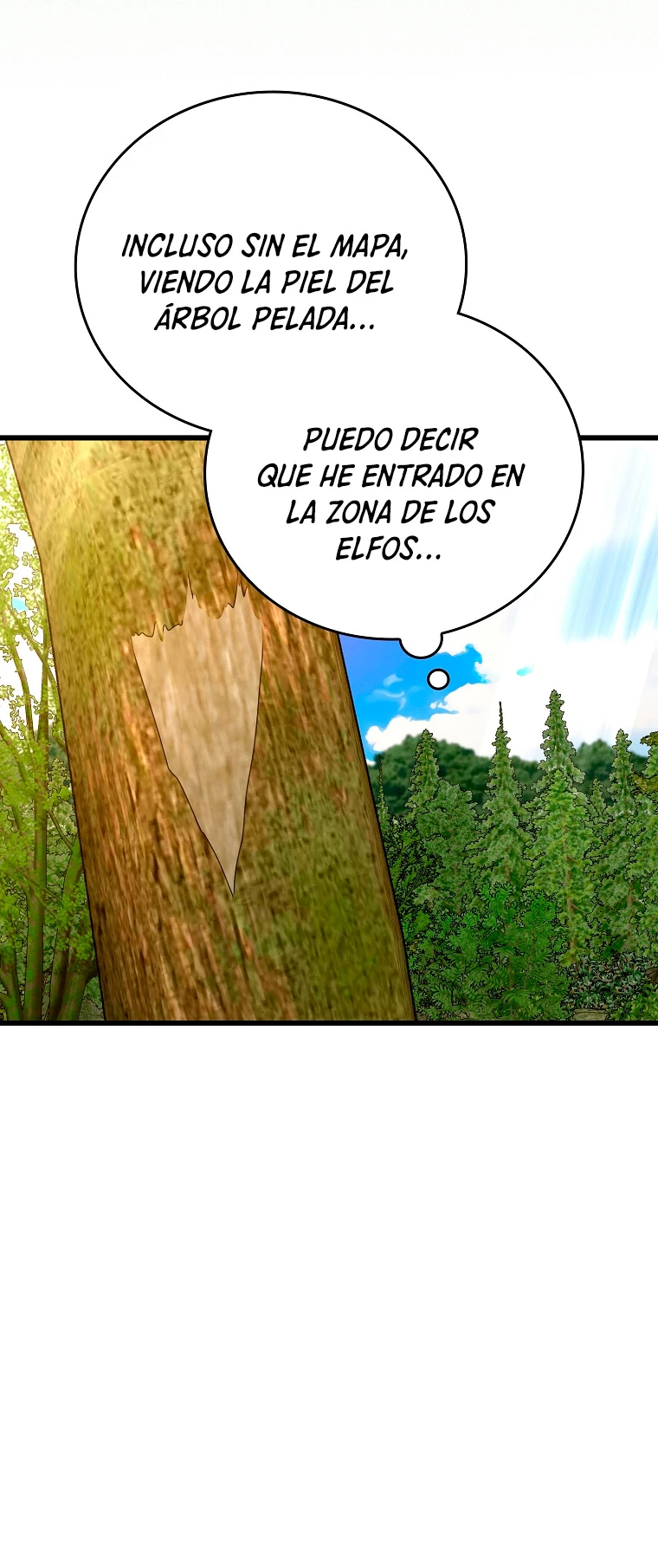 Al demonio con ser un santo, soy un medico > Capitulo 69 > Page 401