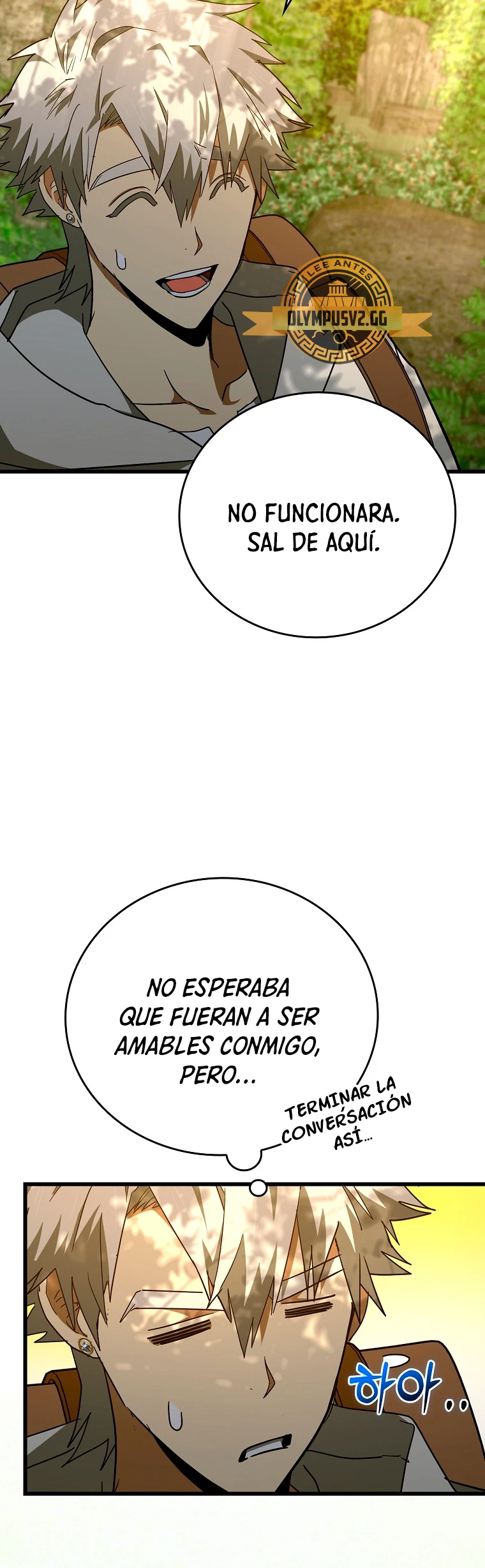 Al demonio con ser un santo, soy un medico > Capitulo 69 > Page 461