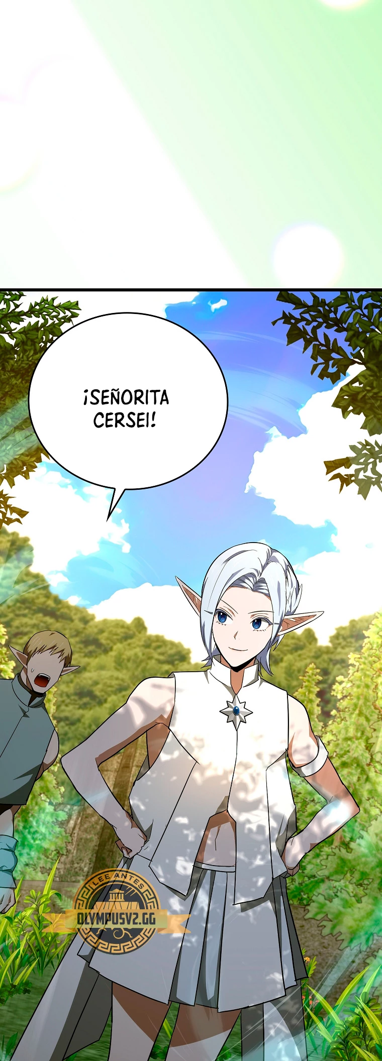 Al demonio con ser un santo, soy un medico > Capitulo 69 > Page 481