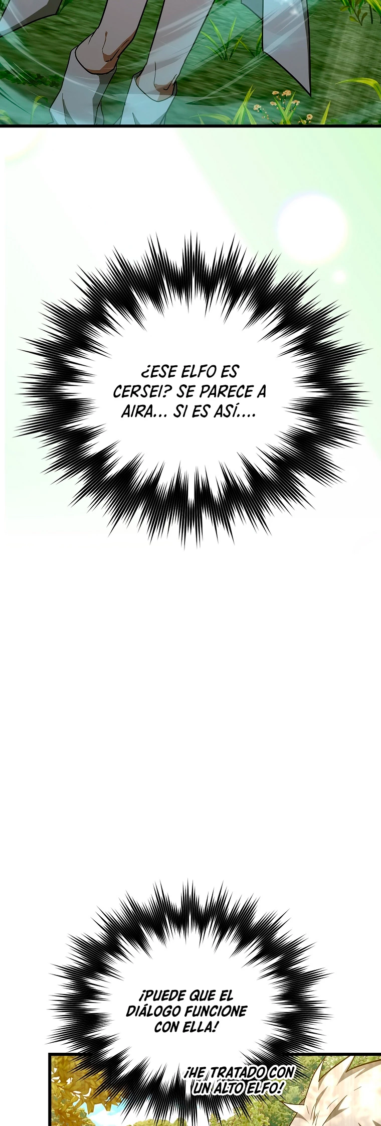 Al demonio con ser un santo, soy un medico > Capitulo 69 > Page 491