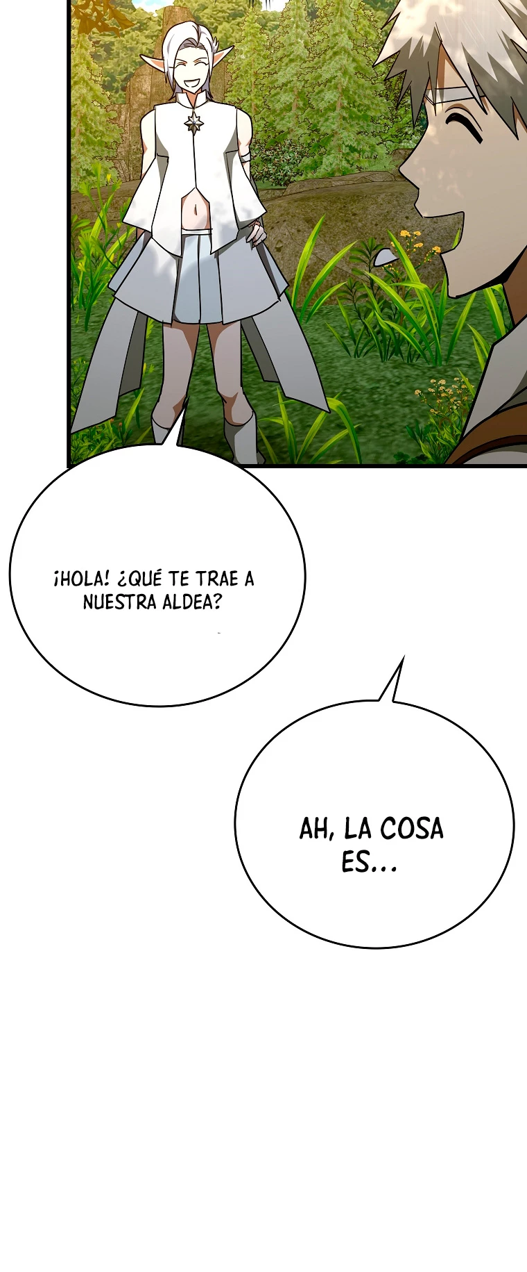 Al demonio con ser un santo, soy un medico > Capitulo 69 > Page 501