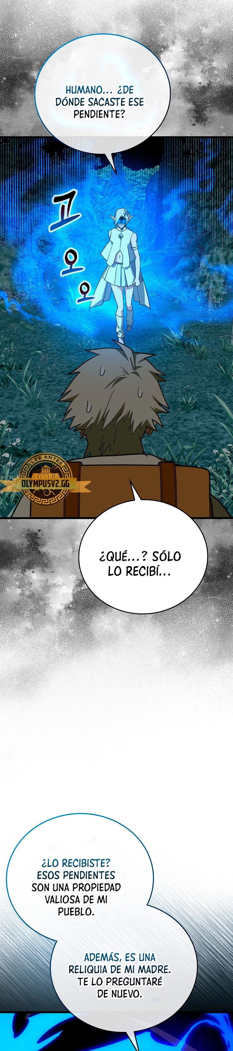 Al demonio con ser un santo, soy un medico > Capitulo 69 > Page 551